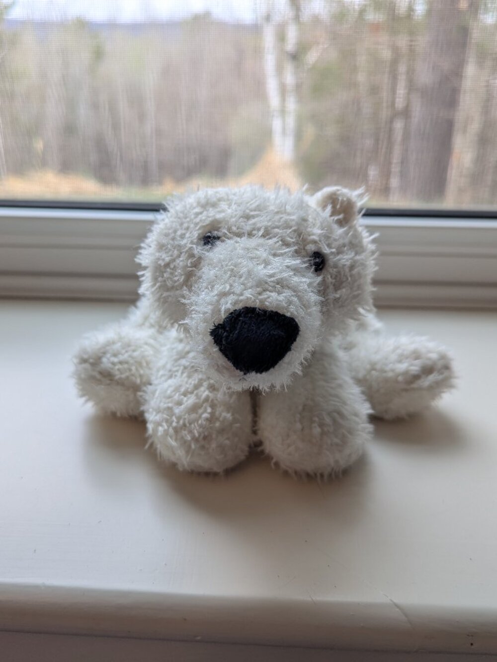 Webkinz - Polar Bear - no code